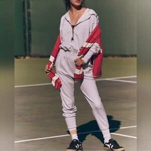 Free People FP Movement Training Day Jumpsuit Size XS